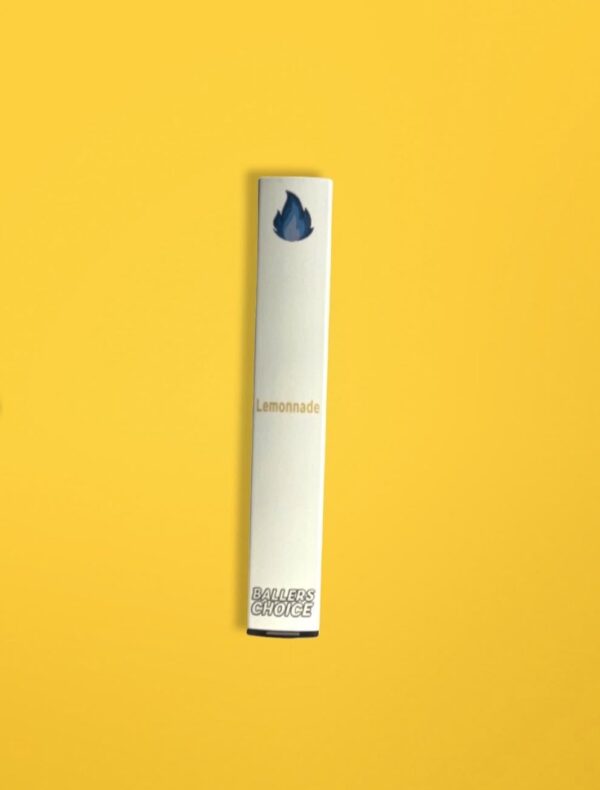 Ballers Choice Disposable 1g - Image 7