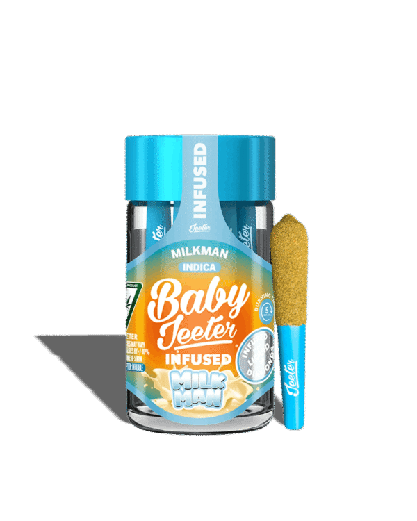 Baby Jeeters Infused Pre Rolls [2.5g] - Image 2