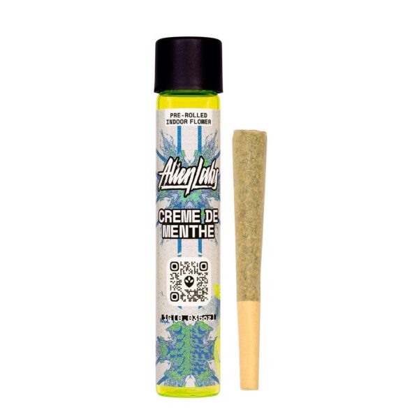Alien Labs Indoor Flower 1g Pre Roll - Image 4