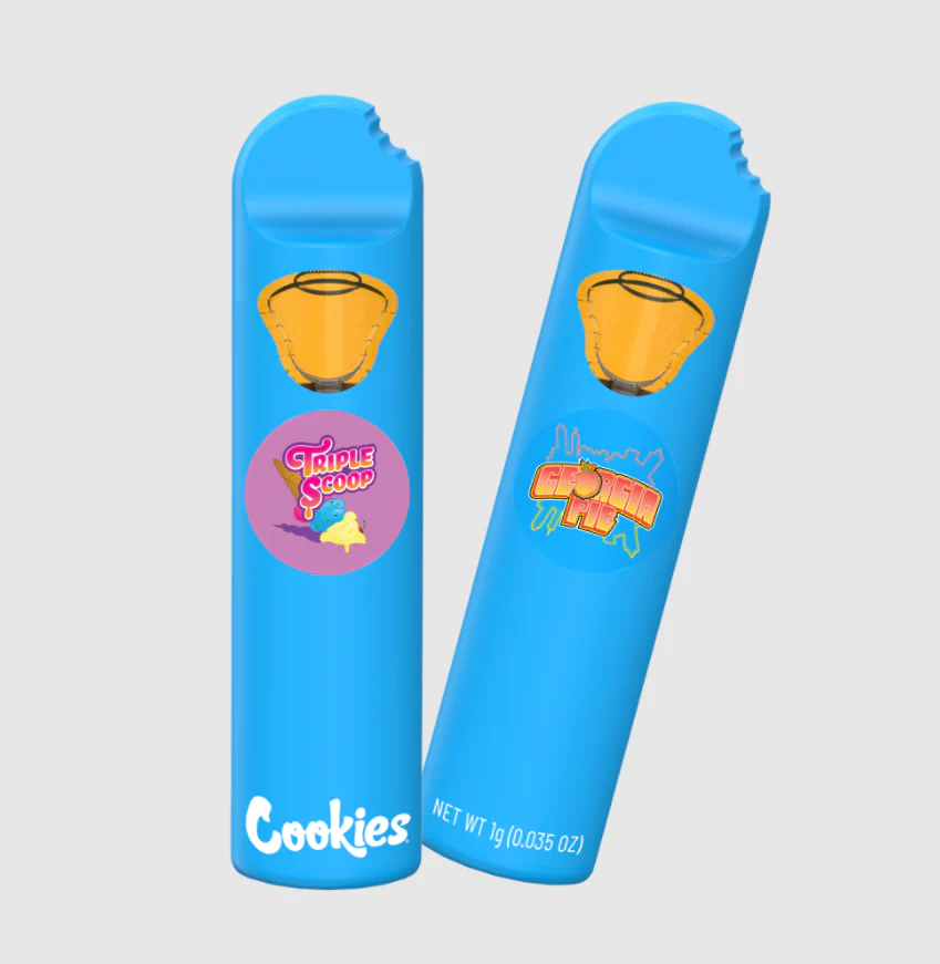 Cookies Dual Chamber 1g