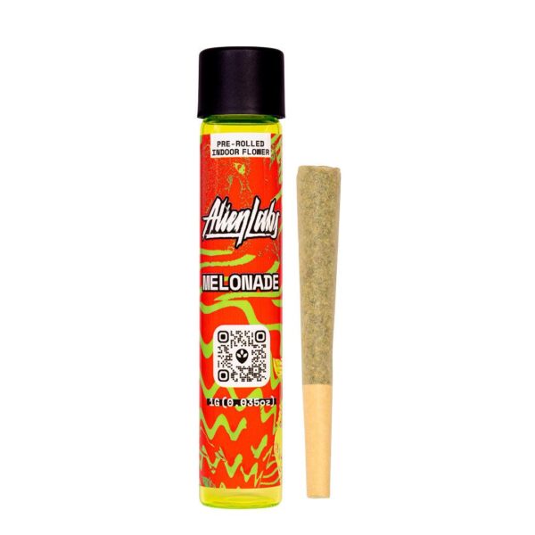 Alien Labs Indoor Flower 1g Pre Roll - Image 2