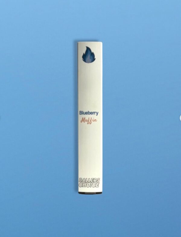 Ballers Choice 1g Live Resin Disposable Vape Pen