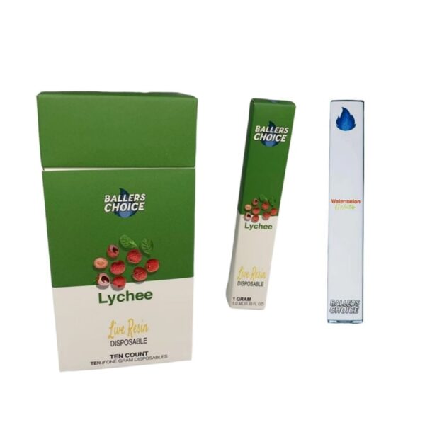 Ballers Choice Disposable 1g