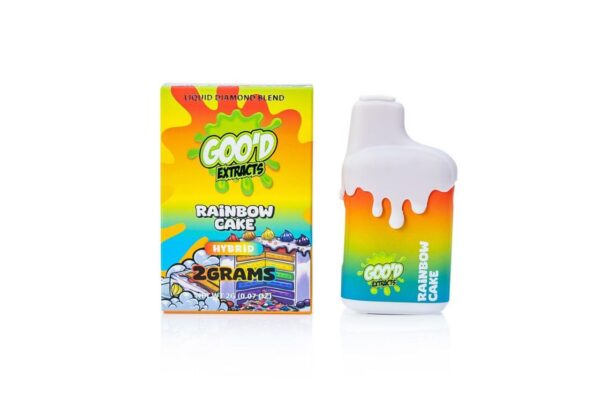 Goo'D Extracts Disposable 2g - Image 11